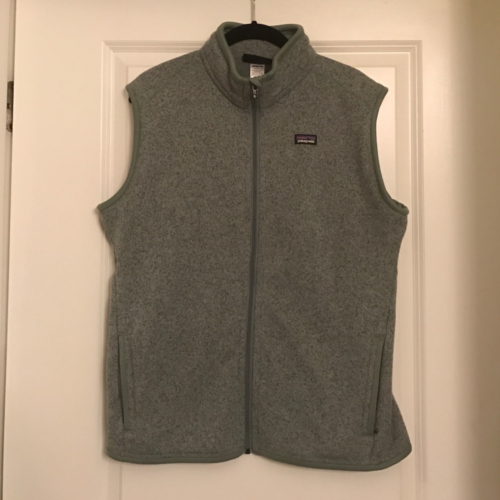 COPY - Patagonia Better Sweater Fleece Vest